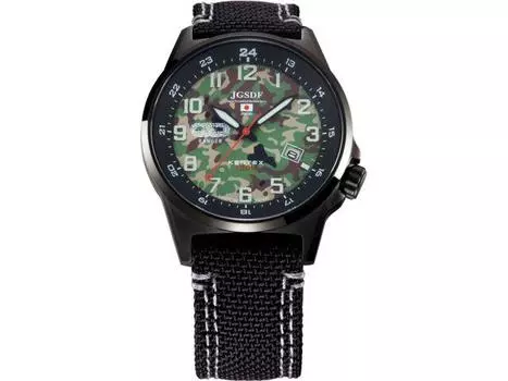 KENTEX Смотреть JSDF Камуфляжная модель Наземные силы самообороны Модель S715M-08 НОВАЯ