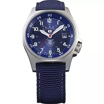 Kentex Watch JSDF Model S455M-02 Air Self Defense Force Стандартная модель NEW