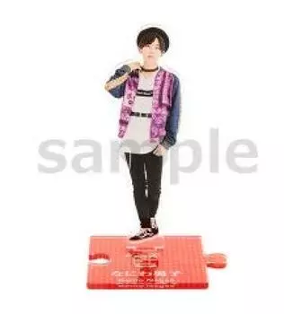 Kento Nagao Naniwa Danshi Acrylic Stand Island Store 3 20 Summer Acsta Johnny&Associates. Johnny s Vol.