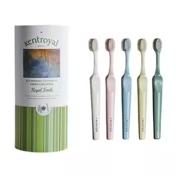 Kentroyal Royal Smile Toothbrush 10pcs