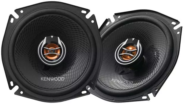 KENWOOD 17 см динамик индивидуальной установки KFC-RS171