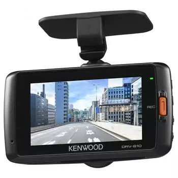KENWOOD Full HD рекордер DRV-610