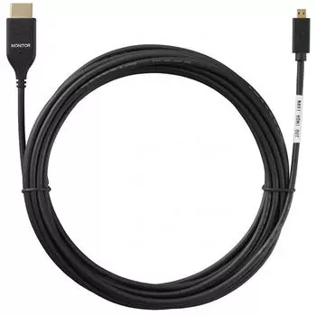 Kenwood HDMI Interface Cable KNA-22HC Black KENWOOD