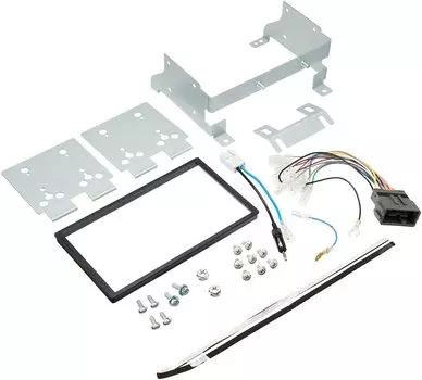 Kenwood Honda installation kit KENWOOD N-BOX UA-H94D чёрный