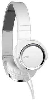 KENWOOD JVC Kenwood JVC герметичные наушники складные белые HA-S400-W