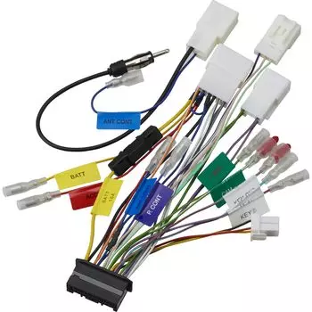 Kenwood KNA-25WT Кабель для дистанционного управления с руля Toyota KENWOOD