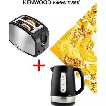 Kenwood Mk.Набор Тостер + чайник