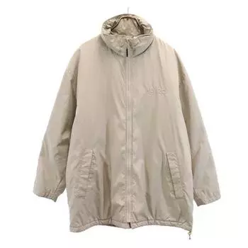 KENZO Cotton filling golf Jacket 4 beige GOLF Men s Used