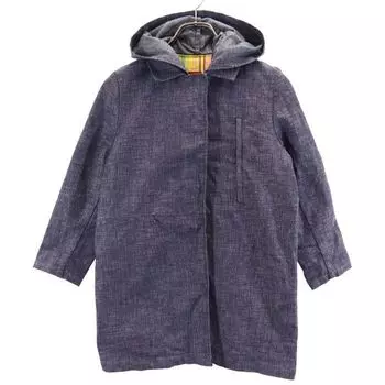 KENZO Denim Jacket 8 JUNGLE COAT Kid s Used