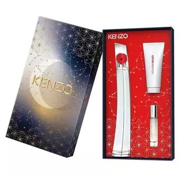 Kenzo Flower 185ml парфюмерная вода