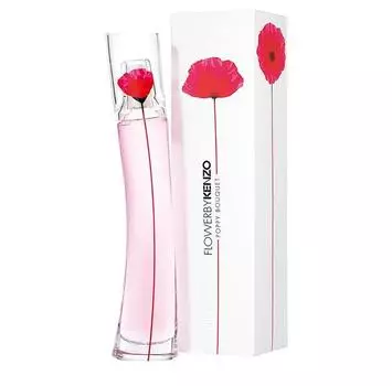 Kenzo Flower Poppy Bouquet Vapo 50ml парфюмерная вода
