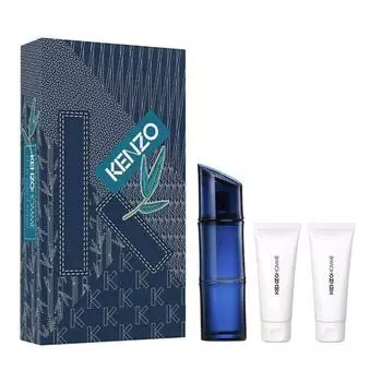 Kenzo Homme Intense Набор мужских парфюмов из 2 предметов