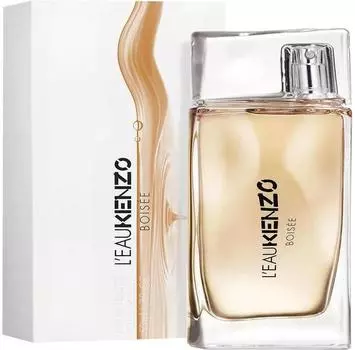 Kenzo LEau Boisee 50ml туалетная вода
