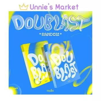 kep1er [DOUBLAST] Альбом Кеплера Random Ver,No poster