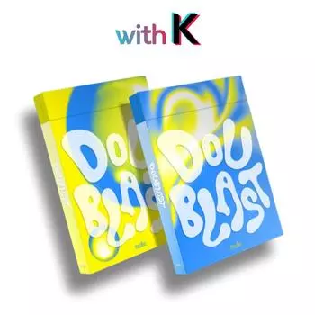 Kep1er - DOUBLAST / Второй мини-альбом