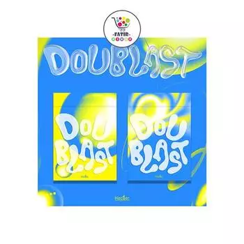 Кеп1ер ДУБЛАСТ LEM0N BLAST