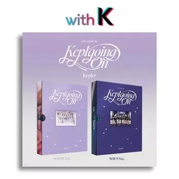 Kep1er - Kep1going On / 1st Album