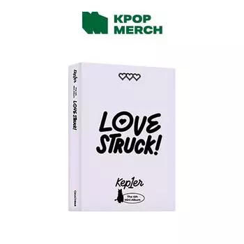 Kep1er - ЛЮБОВЬ! (Платформа Вер.) Platform Ver.