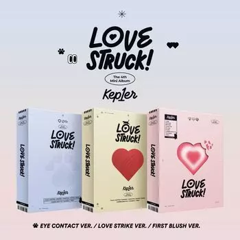 Kep1er [LOVESTRUCK!] (Korean version)