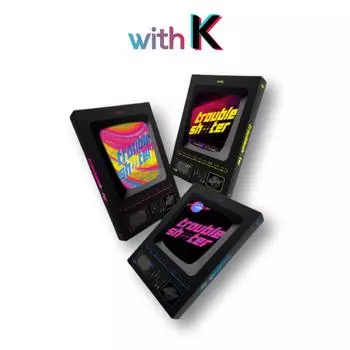 Kep1er - УСТРАНЕНИЕ НЕИСПРАВНОСТЕЙ / 3-й мини-альбом