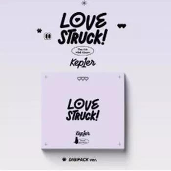 Kep1er - ВЛЮБЛЕННЫЙ (4-й мини) ДИГИПАК Вер. 0