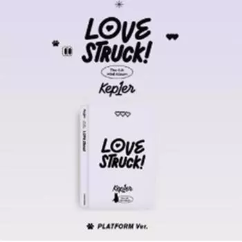 Kep1er - ВЛЮБЛЕННЫЙ (4-й мини) Платформа Вер. 0