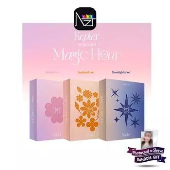 Кеп1ер : Волшебный час 1 RANDOM