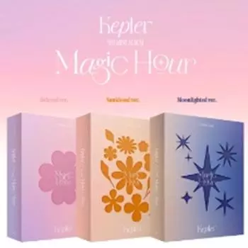 Kep1er - Волшебный час (5-Й МИНИ-АЛЬБОМ) случайный 0