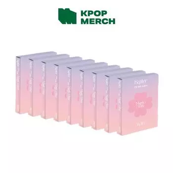 Kep1er - Волшебный час (ПЛАТФОРМА ВЕР.) Random 1