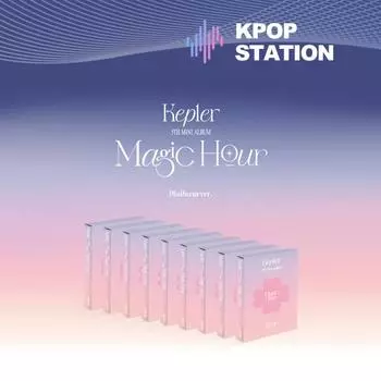 Kep1er - версия платформы Magic Hour [случайная версия]