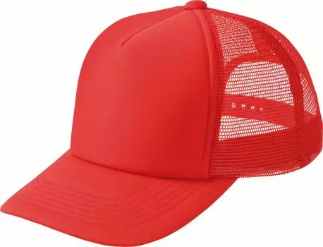 Кепка 00700 Итальянский красный см [Print Star] Мужская 53.0-57.0