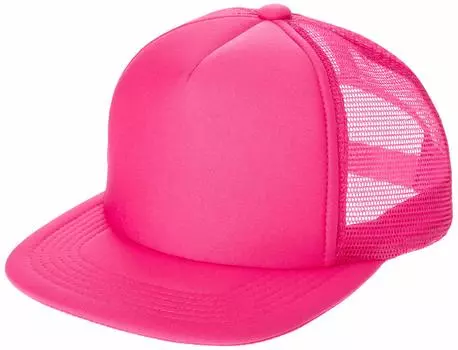 Кепка 00700 Ярко-розовая Япония [Print Star] Мужская F-(БЕСПЛАТНЫЙ размер)