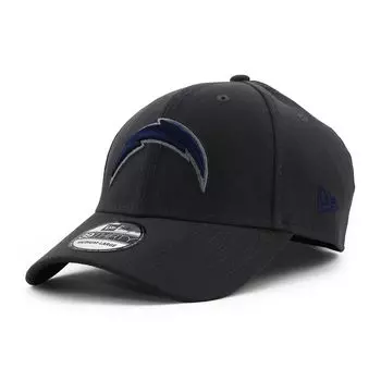 Кепка 39THIRTY Los Angeles Chargers NFL STRETCH FIT CAP Stretch LOS ANGELES CHARGERS Кепка 3930 Размер [New Era] M/L [Товар]
