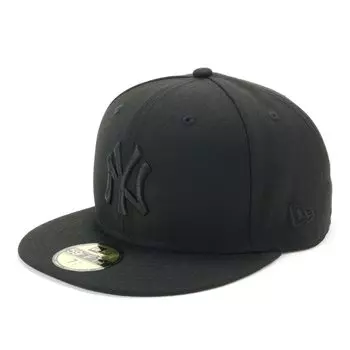 Кепка 5950 NEYYAN Кепка 13562246 [New Era] Черный/Черный