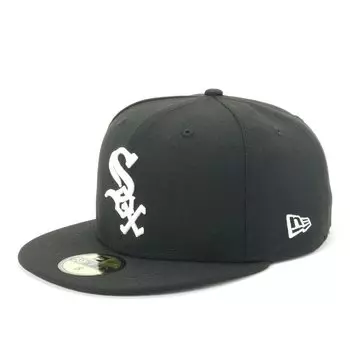 Кепка 59FIFTY Chicago White Sox Game [New Era] 57,7 см