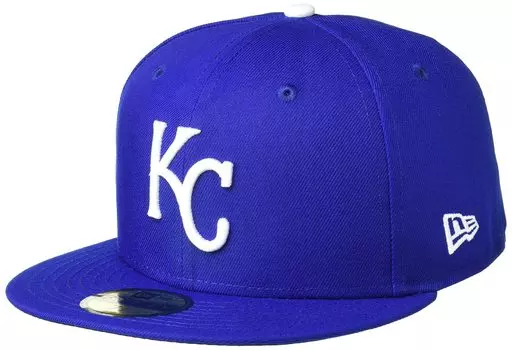 Кепка 59FIFTY Kansas City Royals Game [New Era] 58.7 см