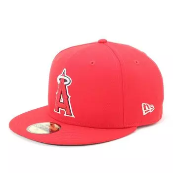 Кепка 59FIFTY Los Angeles Angels Game [New Era] 61,5 см