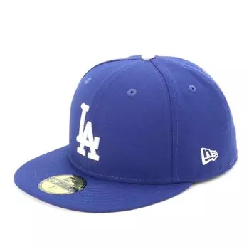 Кепка 59FIFTY Los Angeles Dodgers Game [New Era] 59.6 см