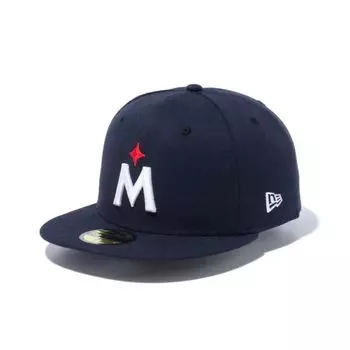 Кепка 59FIFTY Minnesota Twins Home Navy [Новая Эра]