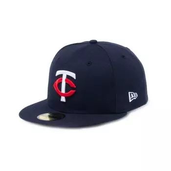 Кепка 59FIFTY Minnesota Twins Home Navy [Новая Эра]