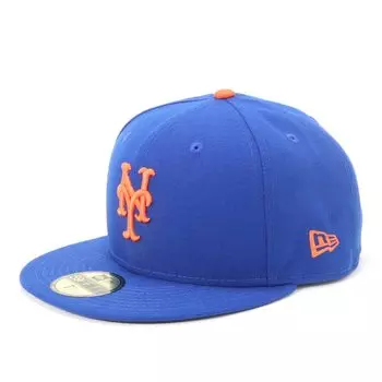 Кепка 59FIFTY New York Mets Game [New Era] 57,7 см