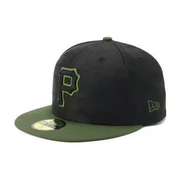 Кепка 59FIFTY Pittsburgh Pirates Alternate 3 [New Era] 59.6 см