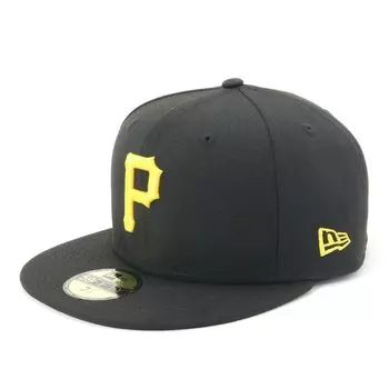 Кепка 59FIFTY Pittsburgh Pirates Game [New Era] 63,5 см