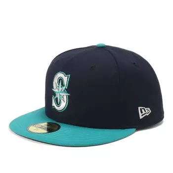 Кепка 59FIFTY Seattle Mariners Alternate [New Era] 62,5 см