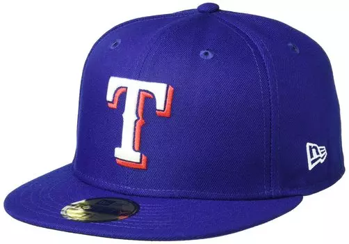 Кепка 59FIFTY Texas Rangers Game [New Era] 57.7 см