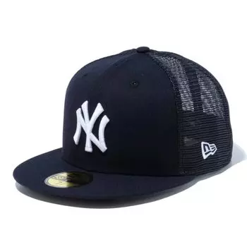 Кепка 59FIFTY Tracker New York Yankees Navy [Новая Эра]