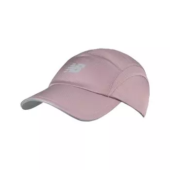 Кепка 5-панельная Performance Cap Защита от солнца UV ICW [New Balance] (LAH91003) (Айсвайн)