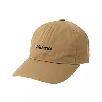 Кепка 6-панельная кепка бежевая [Marmot] бежевый