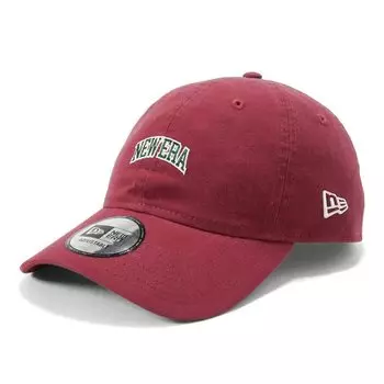 Кепка 920 MINI COLLEGE 13516075 [New Era] (Двигатель/F/Мужской, женский) кардинал
