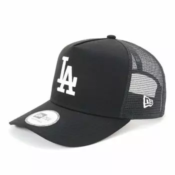 Кепка 940AF TR LOSDOD BLK SWHT 21J черная, свободный размер [New Era]